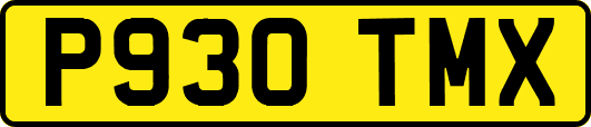 P930TMX