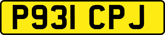 P931CPJ