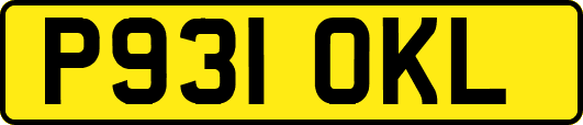 P931OKL