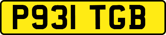 P931TGB