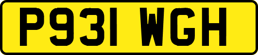 P931WGH