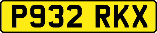 P932RKX