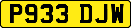 P933DJW