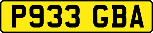 P933GBA