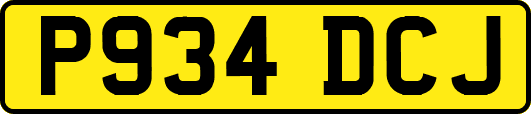 P934DCJ