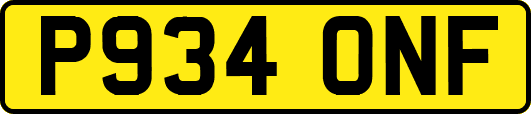 P934ONF