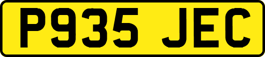 P935JEC