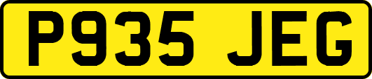 P935JEG