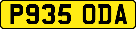 P935ODA