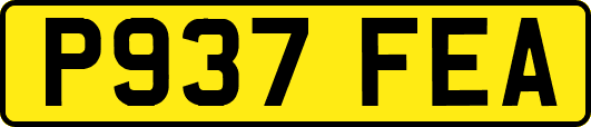 P937FEA