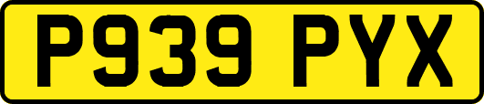 P939PYX