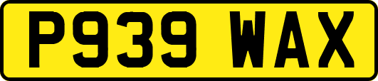 P939WAX