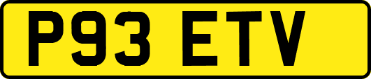 P93ETV