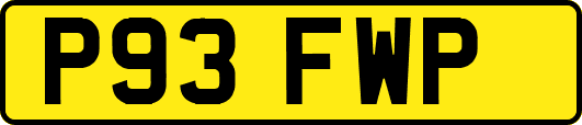 P93FWP