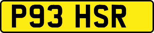 P93HSR