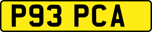 P93PCA