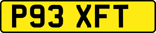 P93XFT