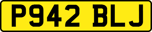 P942BLJ