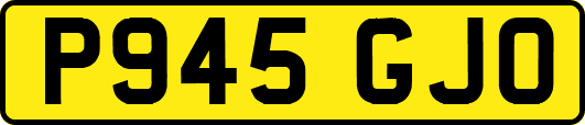 P945GJO