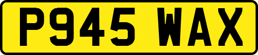P945WAX