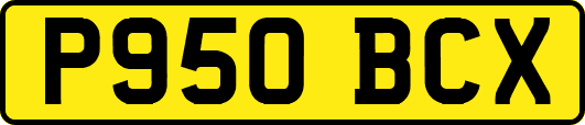 P950BCX