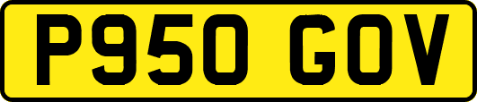 P950GOV