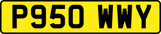 P950WWY