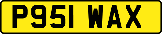 P951WAX
