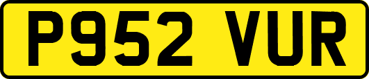 P952VUR