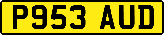 P953AUD