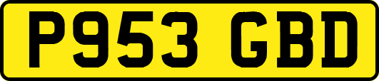 P953GBD