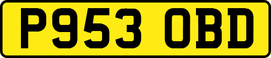 P953OBD