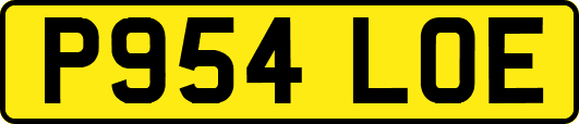 P954LOE