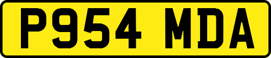 P954MDA