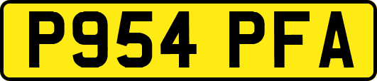 P954PFA