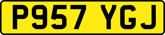 P957YGJ