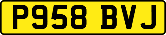 P958BVJ