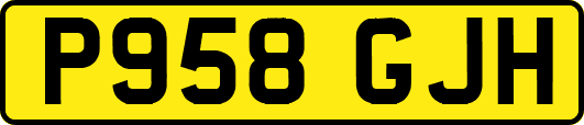 P958GJH
