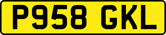 P958GKL