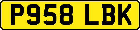 P958LBK