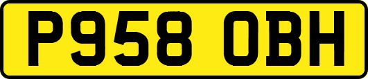 P958OBH