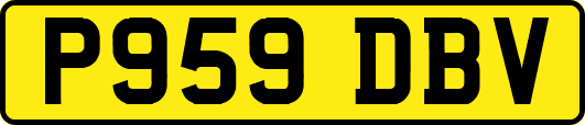 P959DBV