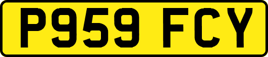 P959FCY