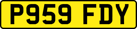 P959FDY