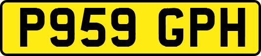 P959GPH