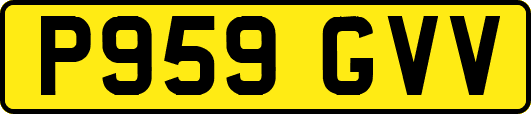 P959GVV