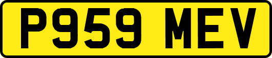 P959MEV