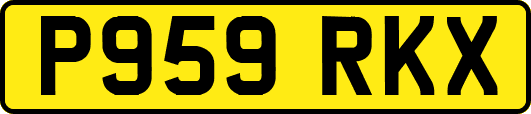 P959RKX