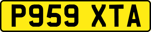 P959XTA