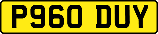 P960DUY